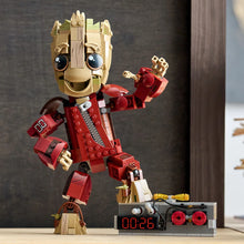 Load image into Gallery viewer, LEGO Marvel 76341 Ravager Jumpsuit Groot - Brick Store