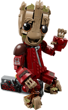 Load image into Gallery viewer, LEGO Marvel 76341 Ravager Jumpsuit Groot - Brick Store