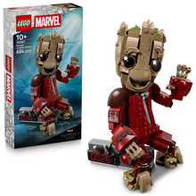 Load image into Gallery viewer, LEGO Marvel 76341 Ravager Jumpsuit Groot - Brick Store