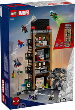 Load image into Gallery viewer, LEGO Marvel 76342 Spider-Man vs. Mysterio: The Daily Bugle