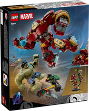 Load image into Gallery viewer, LEGO Marvel 76343 Epic Battle: Hulkbuster vs. The Hulk