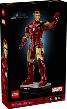 Load image into Gallery viewer, LEGO Marvel 76344 Iron Man Mark 3 Collectors' Edition - Brick Store
