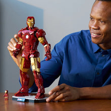 Load image into Gallery viewer, LEGO Marvel 76344 Iron Man Mark 3 Collectors' Edition - Brick Store