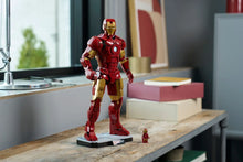 Load image into Gallery viewer, LEGO Marvel 76344 Iron Man Mark 3 Collectors' Edition - Brick Store