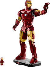Load image into Gallery viewer, LEGO Marvel 76344 Iron Man Mark 3 Collectors' Edition - Brick Store