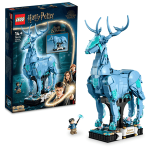 LEGO Harry Potter 76414 Expecto Patronum - Brick Store