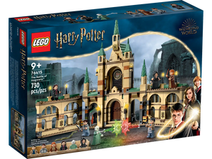 LEGO Harry Potter 76415 The Battle of Hogwarts - Brick Store