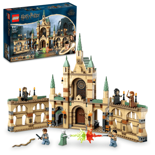 LEGO Harry Potter 76415 The Battle of Hogwarts Brick Store NZ