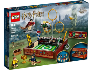 LEGO Harry Potter 76416 Quidditch Trunk - Brick Store