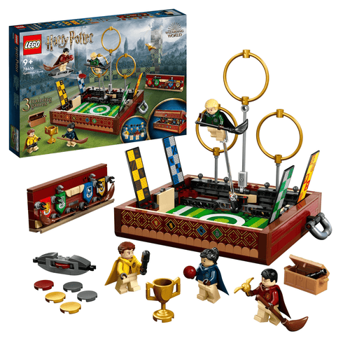 LEGO Harry Potter 76416 Quidditch Trunk - Brick Store