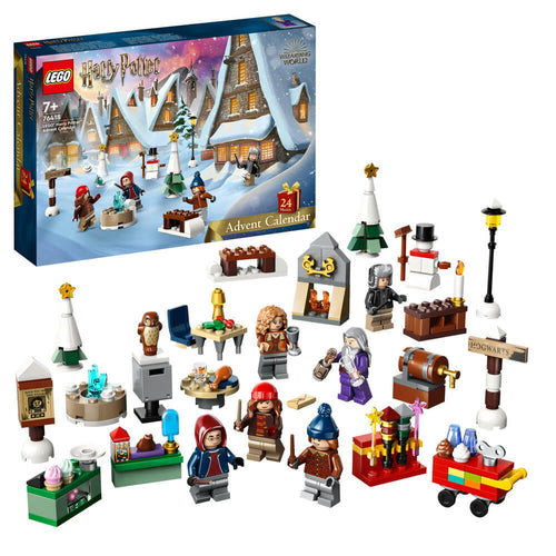 LEGO Harry Potter 76418 Advent Calendar - Brick Store