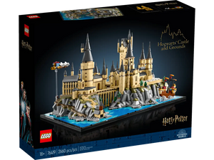 LEGO Harry Potter 76419 Hogwarts Castle and Grounds - Brick Store