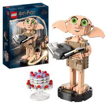Load image into Gallery viewer, LEGO Harry Potter 76421 Dobby the House-Elf - Brick Store