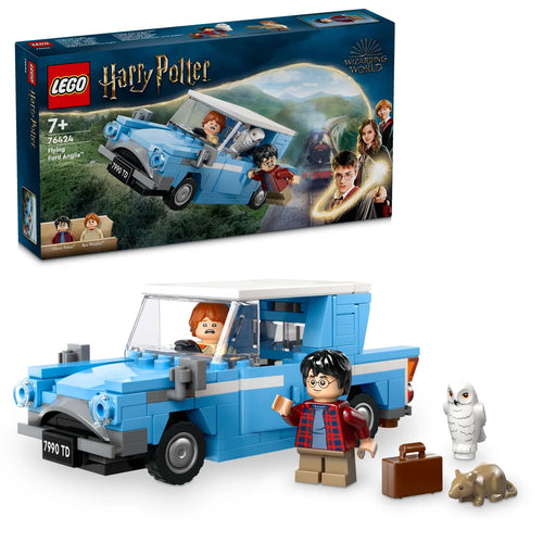 LEGO Harry Potter 76424 Flying Ford Anglia - Brick Store