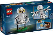 Load image into Gallery viewer, LEGO Harry Potter 76425 Hedwig at 4 Privet Drive - Brick Store