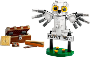 LEGO Harry Potter 76425 Hedwig at 4 Privet Drive - Brick Store