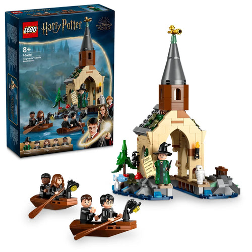 LEGO Harry Potter 76426 Hogwarts Castle Boathouse - Brick Store