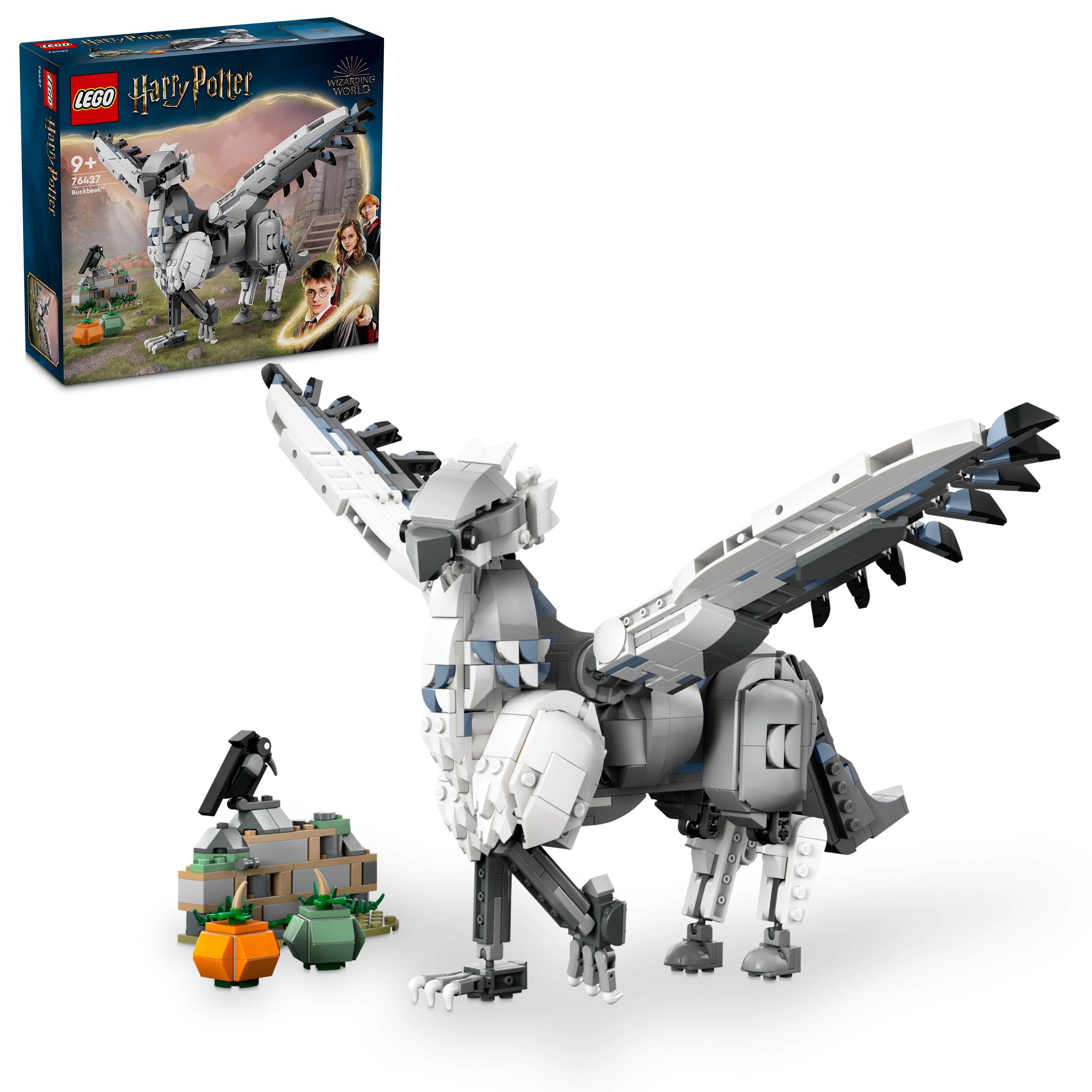 LEGO Harry Potter 76427 Buckbeak Brick Store NZ