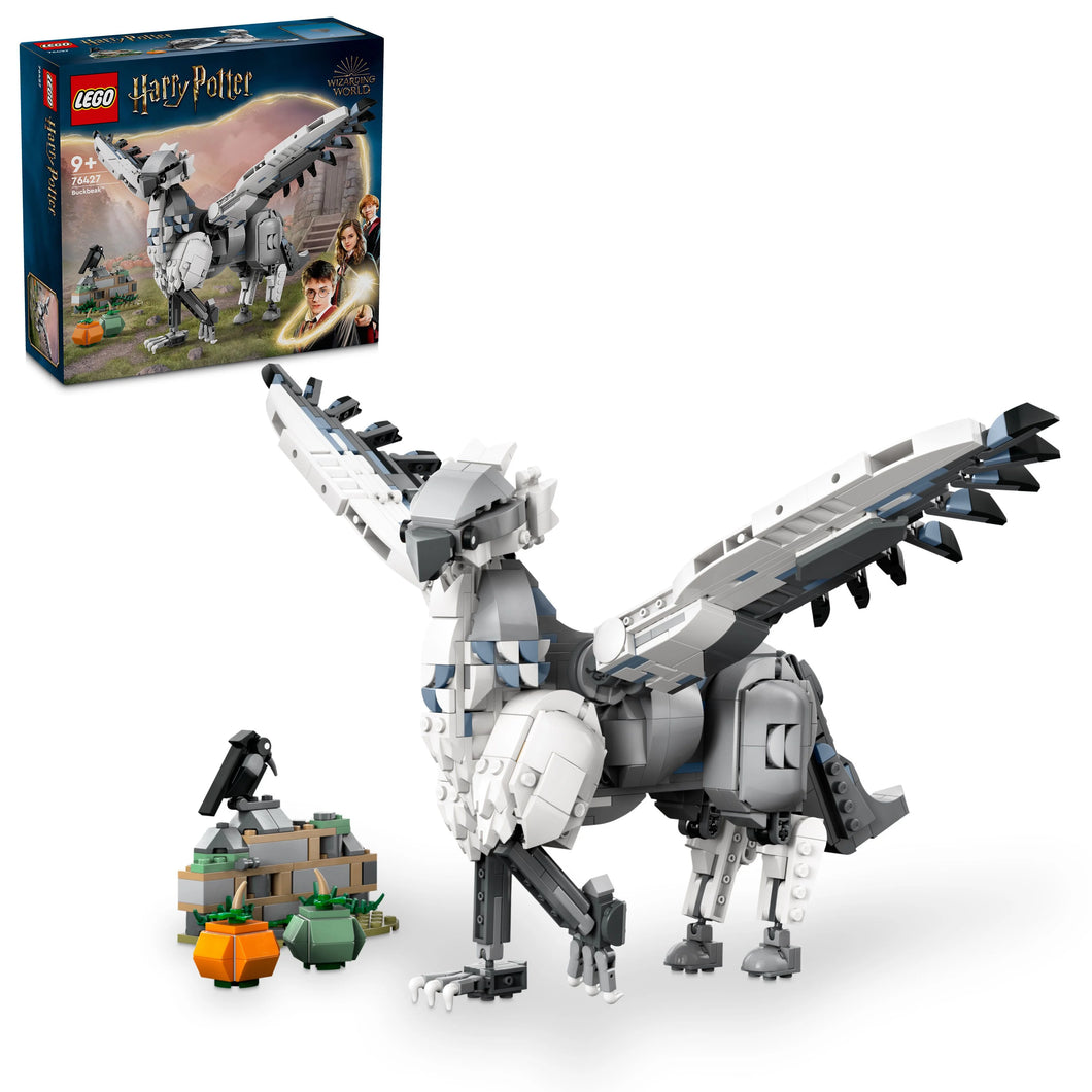 LEGO Harry Potter 76427 Buckbeak - Brick Store