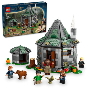 LEGO Harry Potter 76428 Hagrid's Hut: An Unexpected Visit - Brick Store