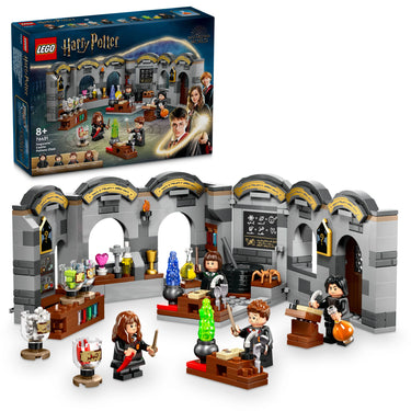 LEGO Harry Potter 76431 Hogwarts Castle Potions Class Brick Store NZ