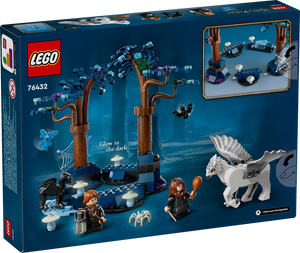 LEGO Harry Potter 76432 Forbidden Forest: Magical Creatures - Brick Store