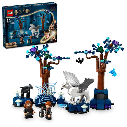 LEGO Harry Potter 76432 Forbidden Forest: Magical Creatures - Brick Store