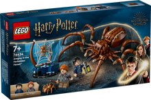 Load image into Gallery viewer, LEGO Harry Potter 76434 Aragog in the Forbidden Forest - Brick Store
