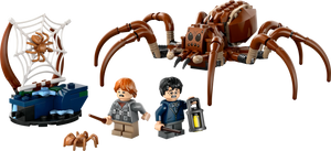 LEGO Harry Potter 76434 Aragog in the Forbidden Forest - Brick Store