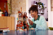 Load image into Gallery viewer, LEGO Harry Potter 76437 The Burrow – Collectors&#39; Edition