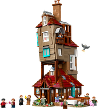 Load image into Gallery viewer, LEGO Harry Potter 76437 The Burrow – Collectors&#39; Edition