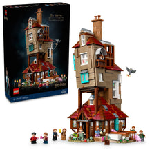 Load image into Gallery viewer, LEGO Harry Potter 76437 The Burrow – Collectors&#39; Edition
