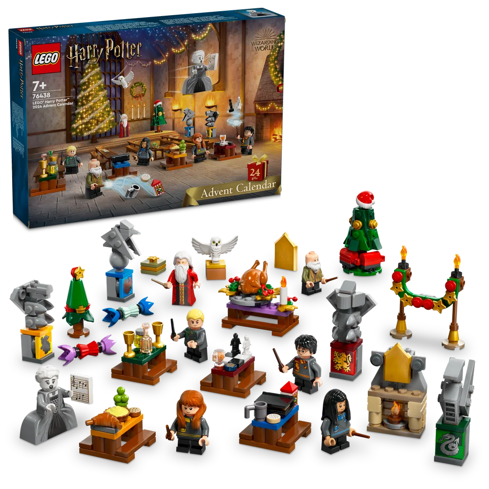 LEGO Harry Potter 76438 Advent Calendar 2024 - Brick Store