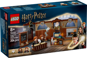 LEGO Harry Potter 76442 Hogwarts Castle: Charms Class - Brick Store