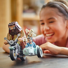 Load image into Gallery viewer, LEGO Harry Potter 76443 Hagrid &amp; Harry&#39;s Motorcycle Ride - Brick Store
