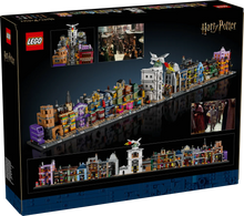 Load image into Gallery viewer, LEGO Harry Potter 76444 Diagon Alley Wizarding Shops - Brick Store