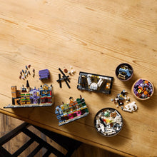 Load image into Gallery viewer, LEGO Harry Potter 76444 Diagon Alley Wizarding Shops - Brick Store