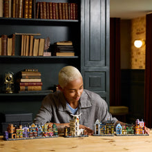 Load image into Gallery viewer, LEGO Harry Potter 76444 Diagon Alley Wizarding Shops - Brick Store