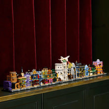 Load image into Gallery viewer, LEGO Harry Potter 76444 Diagon Alley Wizarding Shops - Brick Store
