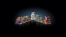 Load image into Gallery viewer, LEGO Harry Potter 76444 Diagon Alley Wizarding Shops - Brick Store
