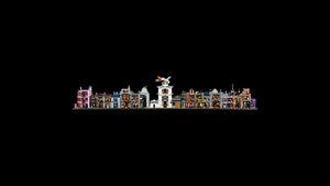 LEGO Harry Potter 76444 Diagon Alley Wizarding Shops - Brick Store