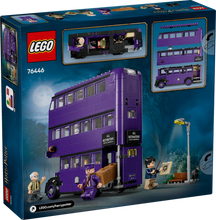 Load image into Gallery viewer, LEGO Harry Potter 76446 Knight Bus Adventure - Brick Store