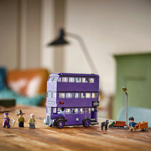Load image into Gallery viewer, LEGO Harry Potter 76446 Knight Bus Adventure - Brick Store