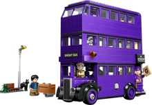 Load image into Gallery viewer, LEGO Harry Potter 76446 Knight Bus Adventure - Brick Store