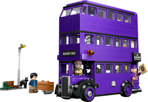 LEGO Harry Potter 76446 Knight Bus Adventure - Brick Store