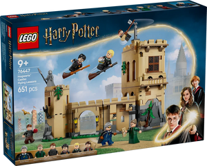 LEGO Harry Potter 76447 Hogwarts Castle: Flying Lessons - Brick Store