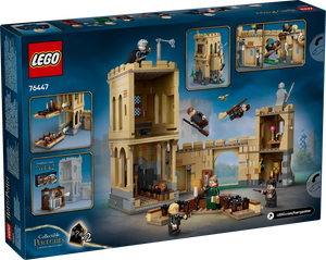 LEGO Harry Potter 76447 Hogwarts Castle: Flying Lessons - Brick Store