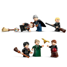 Load image into Gallery viewer, LEGO Harry Potter 76447 Hogwarts Castle: Flying Lessons - Brick Store