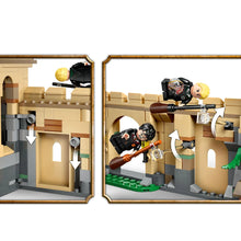 Load image into Gallery viewer, LEGO Harry Potter 76447 Hogwarts Castle: Flying Lessons - Brick Store