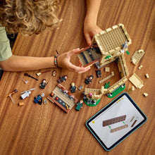 Load image into Gallery viewer, LEGO Harry Potter 76447 Hogwarts Castle: Flying Lessons - Brick Store